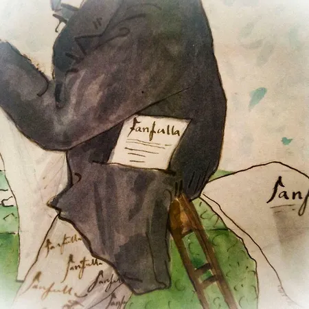 Pensionat Fanfulla 4*