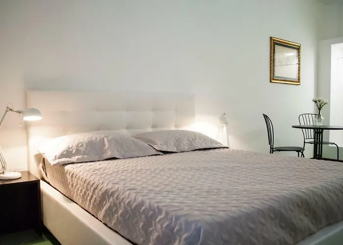 Casa de hóspedes Fanfulla 4*