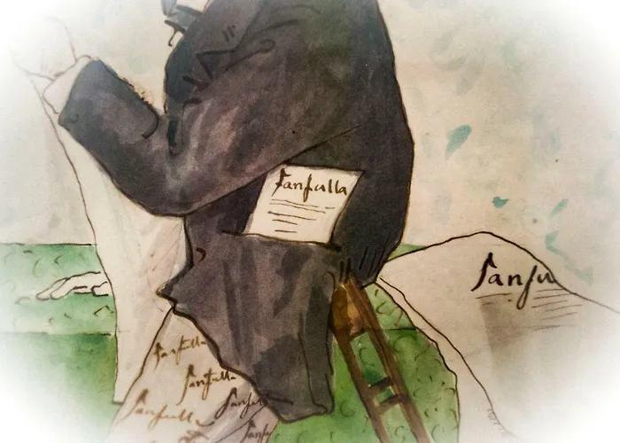 Casa de hóspedes Fanfulla 4*