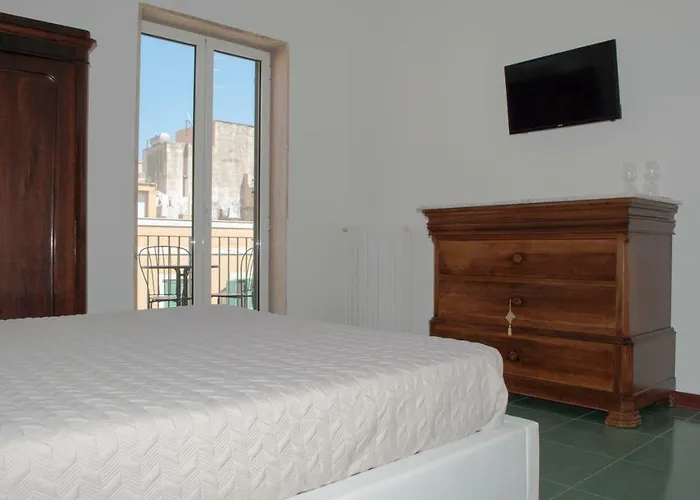 Casa de hóspedes Fanfulla 4*